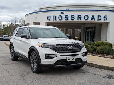 New 2024 Ford Explorer XLT RWD, SUV for sale #U470120 - photo 1