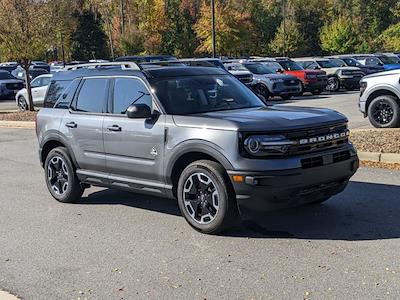 New 2024 Ford Bronco Sport Outer Banks 4WD, SUV for sale #U490039 - photo 1