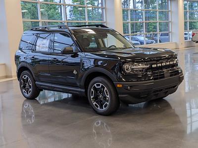 New 2024 Ford Bronco Sport Outer Banks 4WD, SUV for sale #U490081 - photo 1