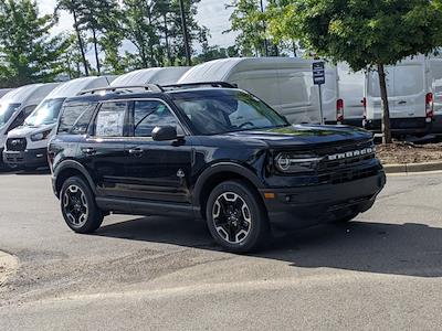 New 2024 Ford Bronco Sport Outer Banks 4WD, SUV for sale #U490144 - photo 1