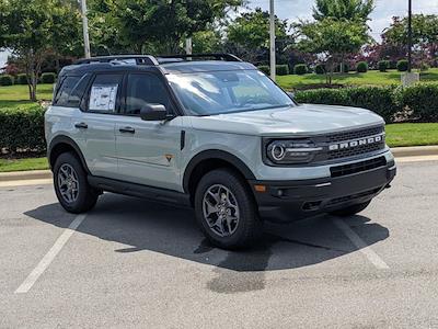 New 2024 Ford Bronco Sport Badlands 4WD, SUV for sale #U490156 - photo 1