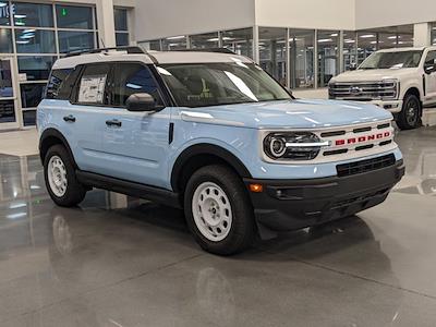 New 2024 Ford Bronco Sport Heritage 4WD, SUV for sale #U490176 - photo 1