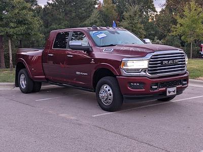 Used 2021 Ram 3500 Longhorn Mega Cab 4WD, Pickup for sale #U490247B - photo 1