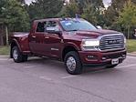 Used 2021 Ram 3500 Longhorn Mega Cab 4WD, Pickup for sale #U490247B - photo 1