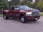 Used 2021 Ram 3500 Longhorn Mega Cab 4WD, Pickup for sale #U490247B - photo 4