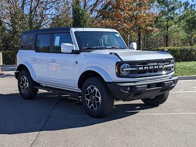 New 2024 Ford Bronco Outer Banks 4WD, SUV for sale #U490334 - photo 1