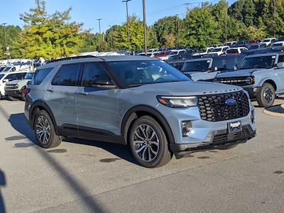 New 2025 Ford Explorer ST-Line RWD, SUV for sale #U570106 - photo 1