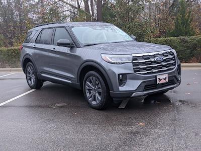 New 2025 Ford Explorer Active 4WD, SUV for sale #U570191 - photo 1