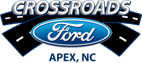 Crossroads Ford of Apex logo