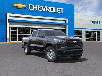 2024 Chevrolet Colorado Crew Cab 2WD, Pickup for sale #56040 - photo 1