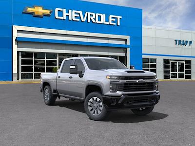 2025 Chevrolet Silverado 2500 Crew Cab 4WD, Pickup for sale #56178 - photo 1