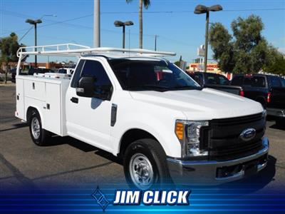 Used 2017 Ford F-250 XL Regular Cab 4x2, Reading Service Truck for sale #J191211N - photo 1