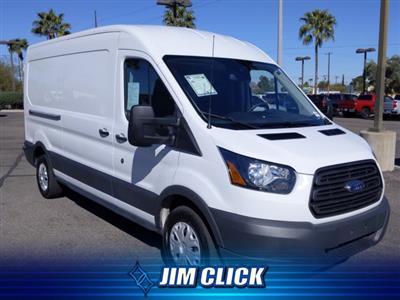 Used 2017 Ford Transit 150 Medium Roof 4x2, Empty Cargo Van for sale #J200281A - photo 1