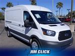 Used 2017 Ford Transit 150 Medium Roof 4x2, Empty Cargo Van for sale #J200281A - photo 1