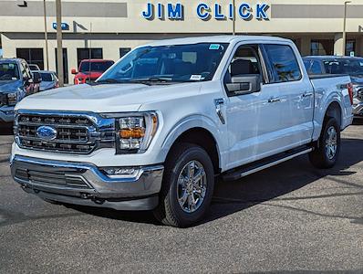 New 2023 Ford F-150 XLT SuperCrew Cab 4WD, Pickup for sale #J230967 - photo 1