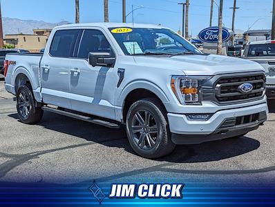 2022 Ford F-150 SuperCrew Cab 4WD, Pickup for sale #J231034A - photo 1