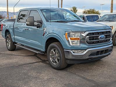 New 2023 Ford F-150 XLT SuperCrew Cab 4WD, Pickup for sale #J231088 - photo 1