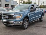 New 2023 Ford F-150 XLT SuperCrew Cab 4WD, Pickup for sale #J231088 - photo 5