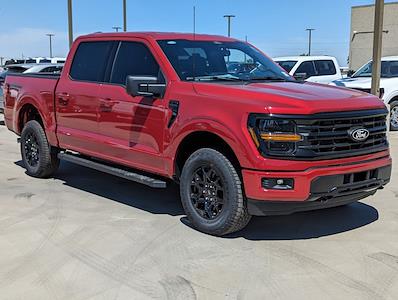 New 2024 Ford F-150 XLT SuperCrew Cab 4WD, Pickup for sale #J240423 - photo 1