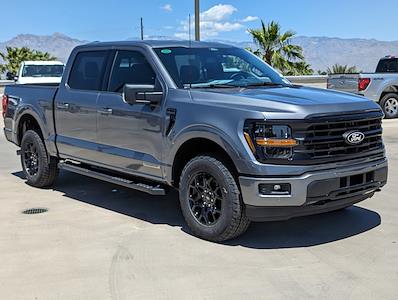 New 2024 Ford F-150 XLT SuperCrew Cab 4x4, Pickup for sale #J240481 - photo 1