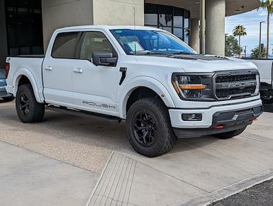 New 2024 Ford F-150 XLT SuperCrew Cab 4x4, Pickup for sale #J240647 - photo 1