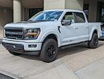 New 2024 Ford F-150 XLT SuperCrew Cab 4x4, Pickup for sale #J240647 - photo 3