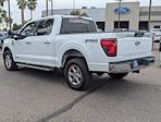 New 2024 Ford F-150 XLT SuperCrew Cab 4x4, Pickup for sale #J240664 - photo 4