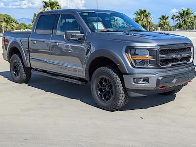 New 2024 Ford F-150 XLT SuperCrew Cab 4x4, Pickup for sale #J240688 - photo 1