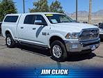 Used 2018 Ram 3500 Laramie Mega Cab 4WD, Pickup for sale #J240742A - photo 1