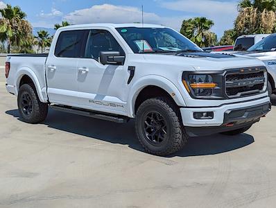 New 2024 Ford F-150 XLT SuperCrew Cab 4x4, Pickup for sale #J240757 - photo 1