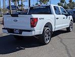 New 2024 Ford F-150 STX SuperCrew Cab 4x4, Pickup for sale #J240758 - photo 2