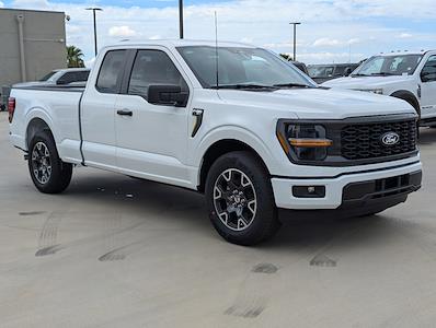 New 2024 Ford F-150 STX Super Cab 4x2, Pickup for sale #J240863 - photo 1