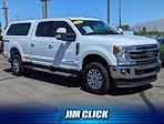 Used 2021 Ford F-350 Lariat Crew Cab 4WD, Pickup for sale #J240897A - photo 1