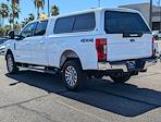 Used 2021 Ford F-350 Lariat Crew Cab 4WD, Pickup for sale #J240897A - photo 4