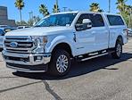 Used 2021 Ford F-350 Lariat Crew Cab 4WD, Pickup for sale #J240897A - photo 5