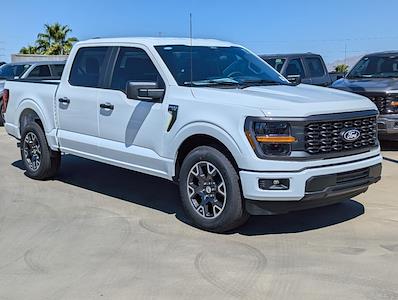 New 2024 Ford F-150 STX SuperCrew Cab 4x2, Pickup for sale #J240961 - photo 1