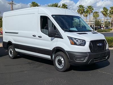 New 2024 Ford Transit 250 Medium Roof RWD, Empty Cargo Van for sale #J241022 - photo 1