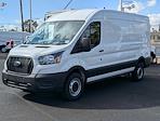 New 2024 Ford Transit 250 Medium Roof RWD, Empty Cargo Van for sale #J241022 - photo 5