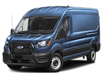 New 2024 Ford Transit 250 Medium Roof RWD, Empty Cargo Van for sale #J241022 - photo 11