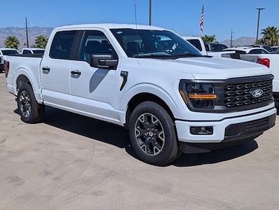 New 2024 Ford F-150 STX SuperCrew Cab 4x2, Pickup for sale #J241070 - photo 1