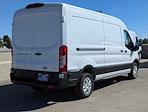 New 2024 Ford E-Transit 350 Medium Roof RWD, Empty Cargo Van for sale #J241071 - photo 2