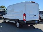 New 2024 Ford E-Transit 350 Medium Roof RWD, Empty Cargo Van for sale #J241071 - photo 4