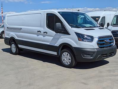 New 2024 Ford E-Transit 350 Super Cab Low Roof RWD, Empty Cargo Van for sale #J241072 - photo 1