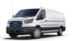 New 2024 Ford E-Transit 350 Super Cab Low Roof RWD, Empty Cargo Van for sale #J241072 - photo 11