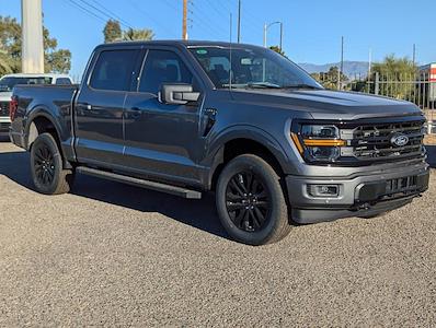 New 2024 Ford F-150 XLT SuperCrew Cab 4x4, Pickup for sale #J241135 - photo 1