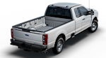 New 2024 Ford F-250 XL Super Cab 4x2, Pickup for sale #J241142 - photo 14