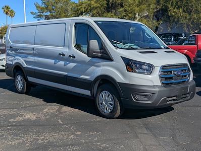 New 2024 Ford E-Transit 350 Super Cab Low Roof RWD, Empty Cargo Van for sale #J241173 - photo 1