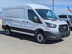 New 2024 Ford Transit 250 Medium Roof RWD, Empty Cargo Van for sale #J241175 - photo 1