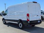 New 2024 Ford Transit 250 Medium Roof RWD, Empty Cargo Van for sale #J241175 - photo 4