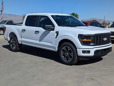 New 2024 Ford F-150 STX SuperCrew Cab 4x2, Pickup for sale #J241183 - photo 1